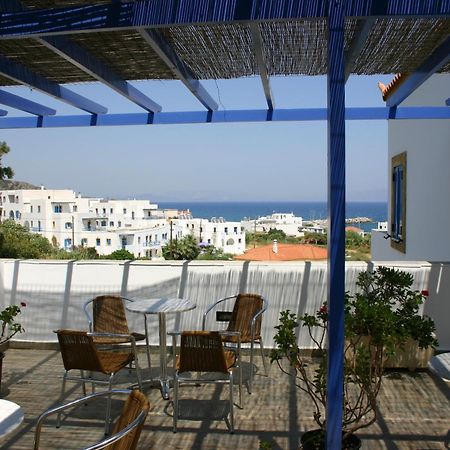 Venardos Hotel Agia Pelagia  Bagian luar foto