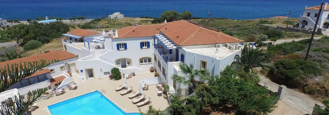 Venardos Hotel Agia Pelagia  Bagian luar foto