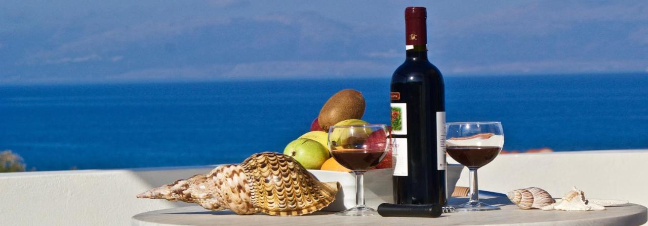 Venardos Hotel Agia Pelagia  Bagian luar foto