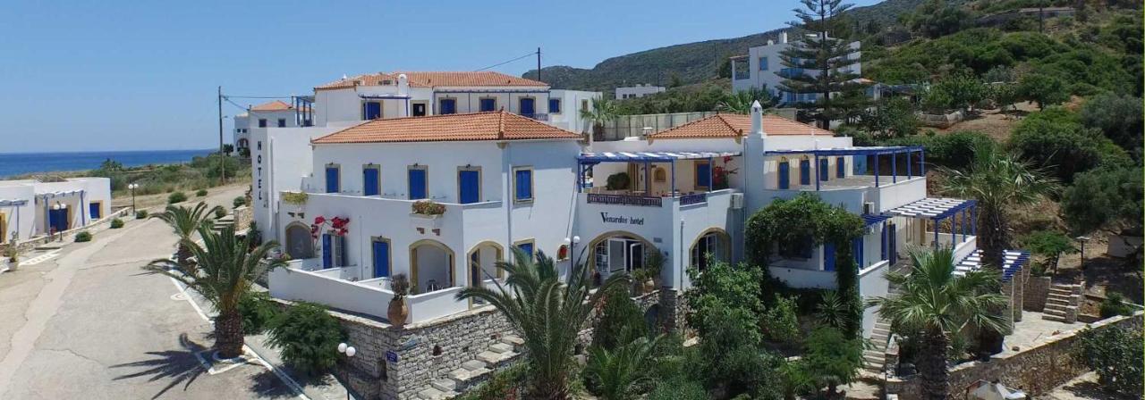 Venardos Hotel Agia Pelagia  Bagian luar foto