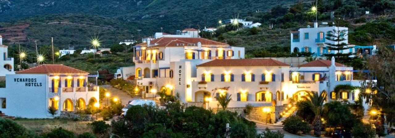 Venardos Hotel Agia Pelagia  Bagian luar foto
