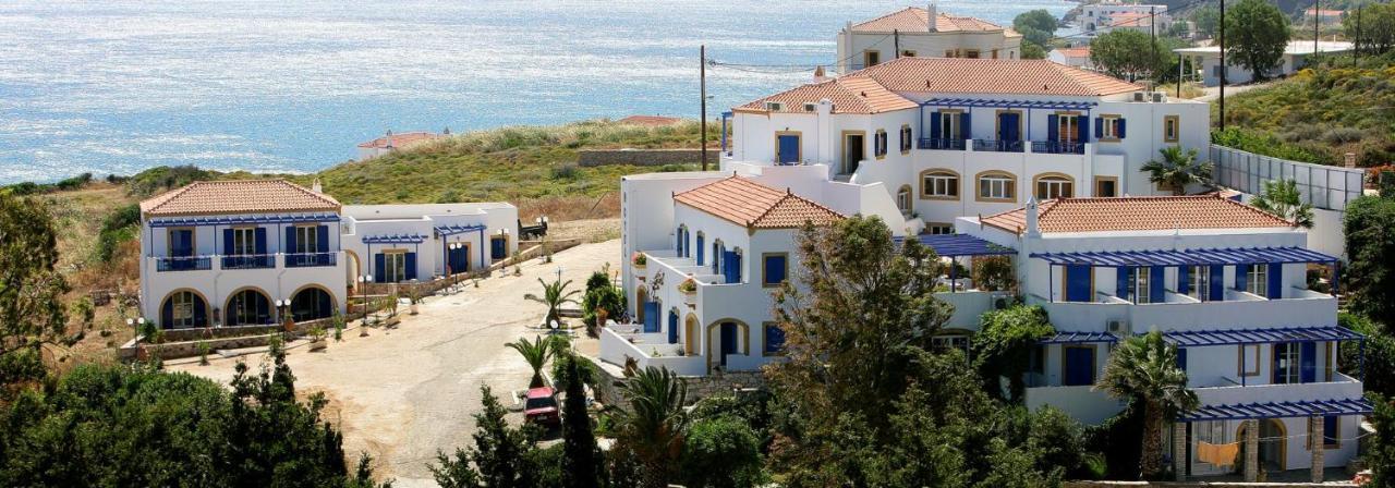 Venardos Hotel Agia Pelagia  Bagian luar foto