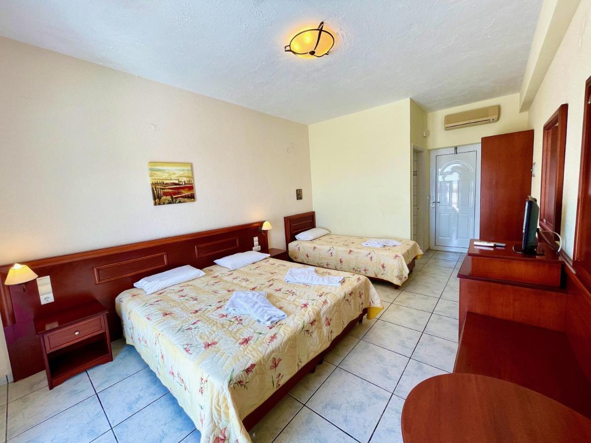 Venardos Hotel Agia Pelagia  Bagian luar foto