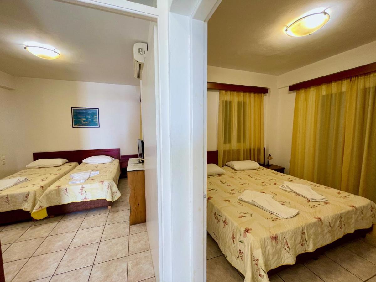 Venardos Hotel Agia Pelagia  Bagian luar foto