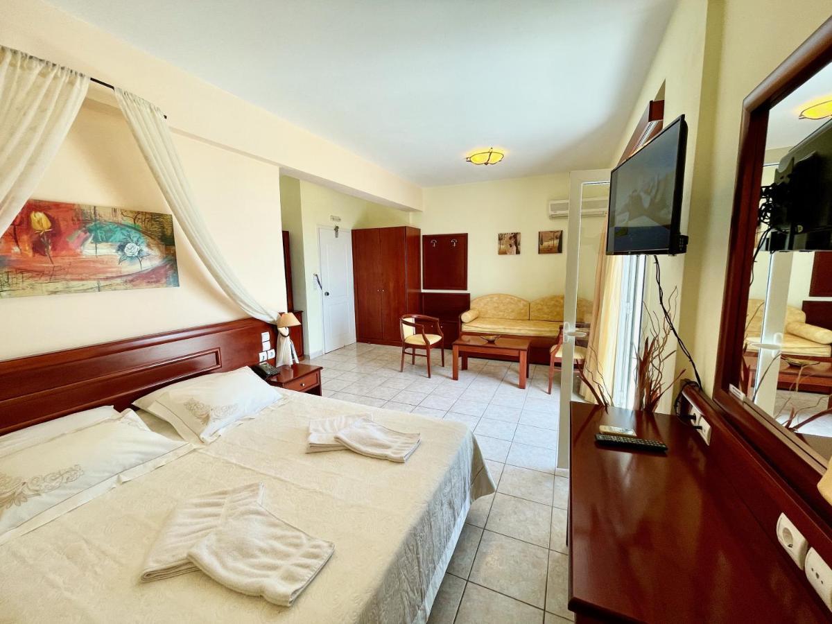 Venardos Hotel Agia Pelagia  Bagian luar foto
