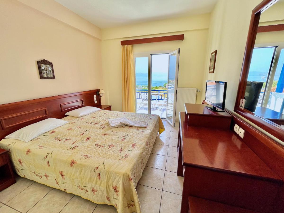 Venardos Hotel Agia Pelagia  Bagian luar foto
