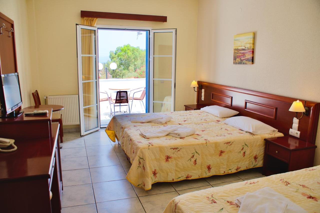 Venardos Hotel Agia Pelagia  Bagian luar foto