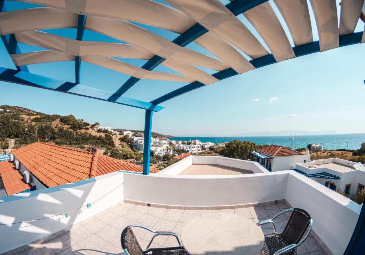 Venardos Hotel Agia Pelagia  Bagian luar foto
