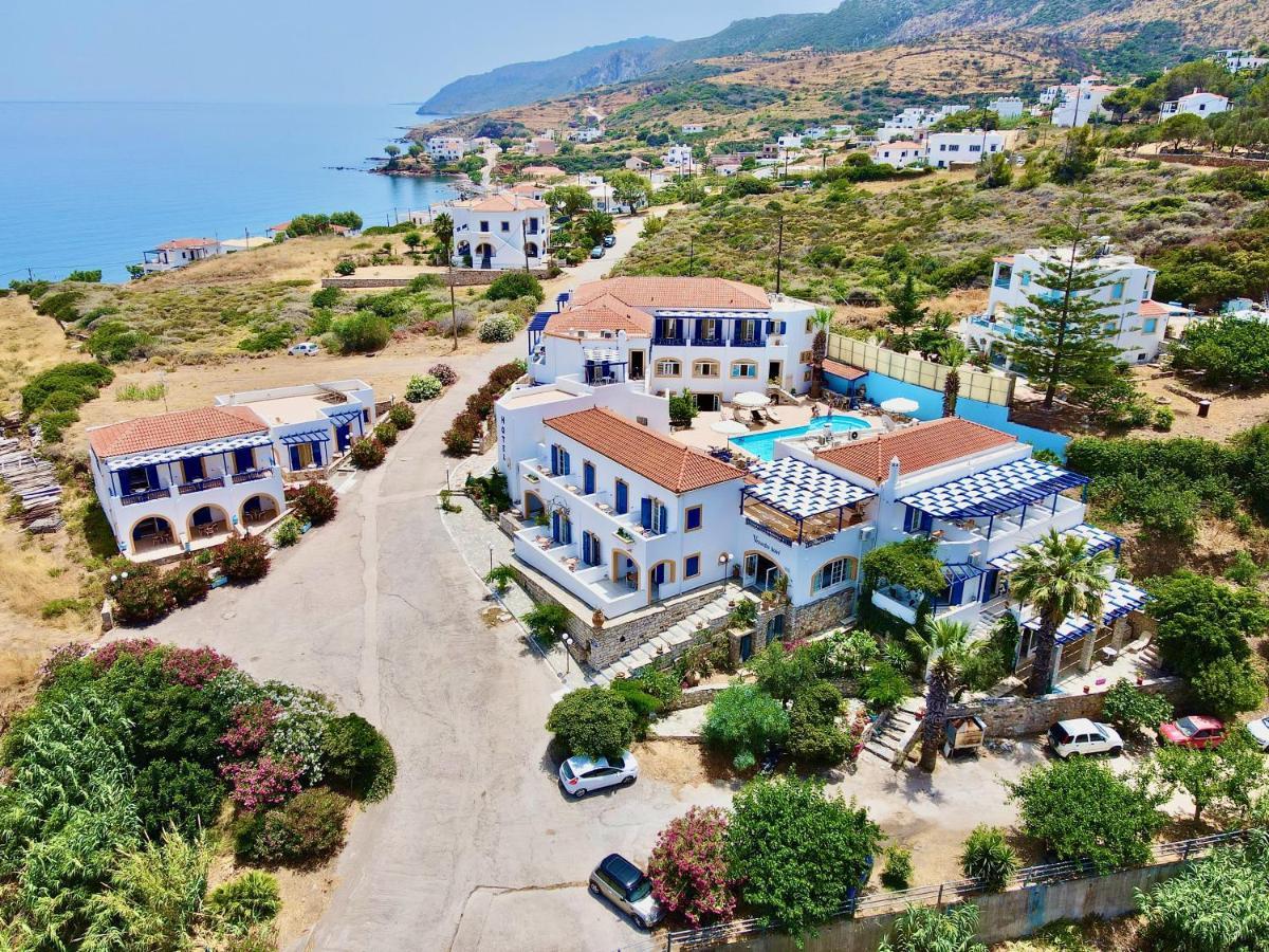 Venardos Hotel Agia Pelagia  Bagian luar foto