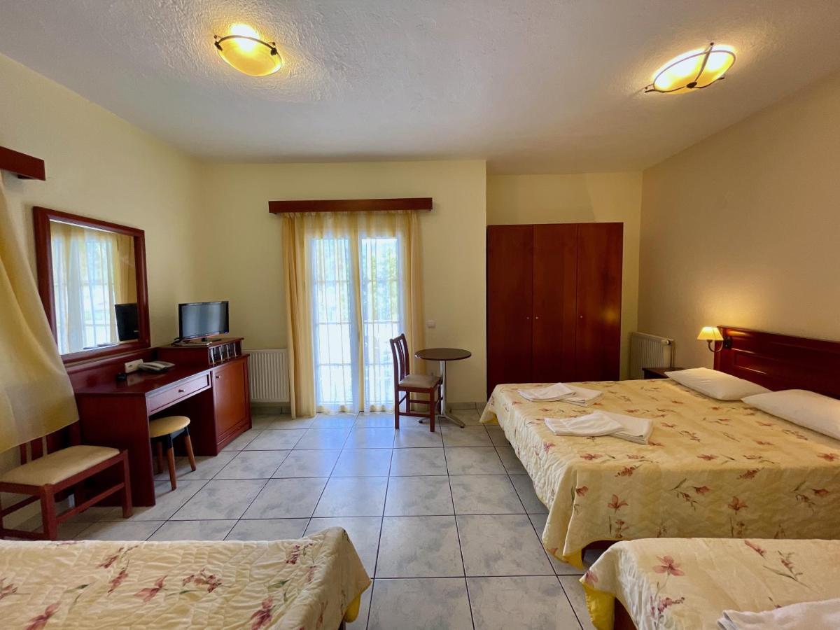 Venardos Hotel Agia Pelagia  Bagian luar foto