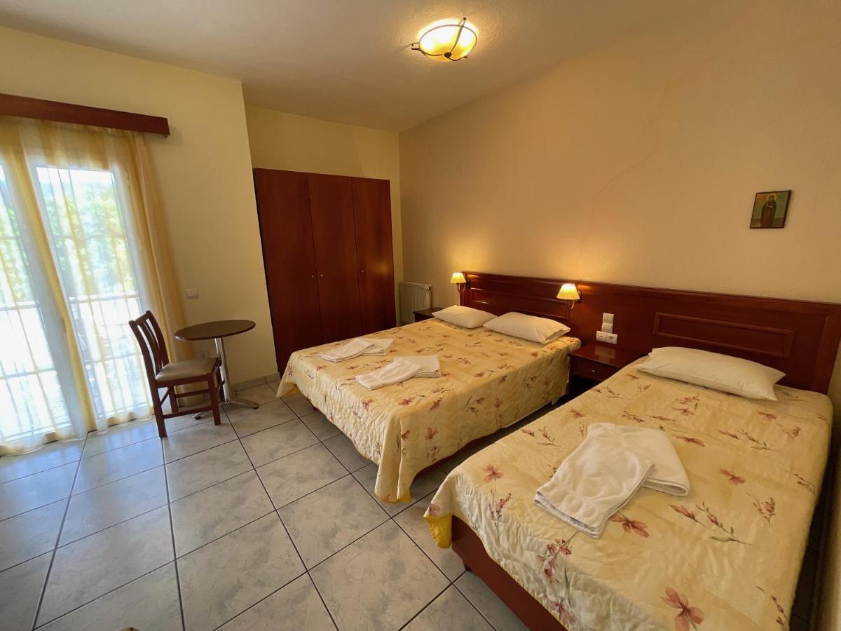 Venardos Hotel Agia Pelagia  Bagian luar foto