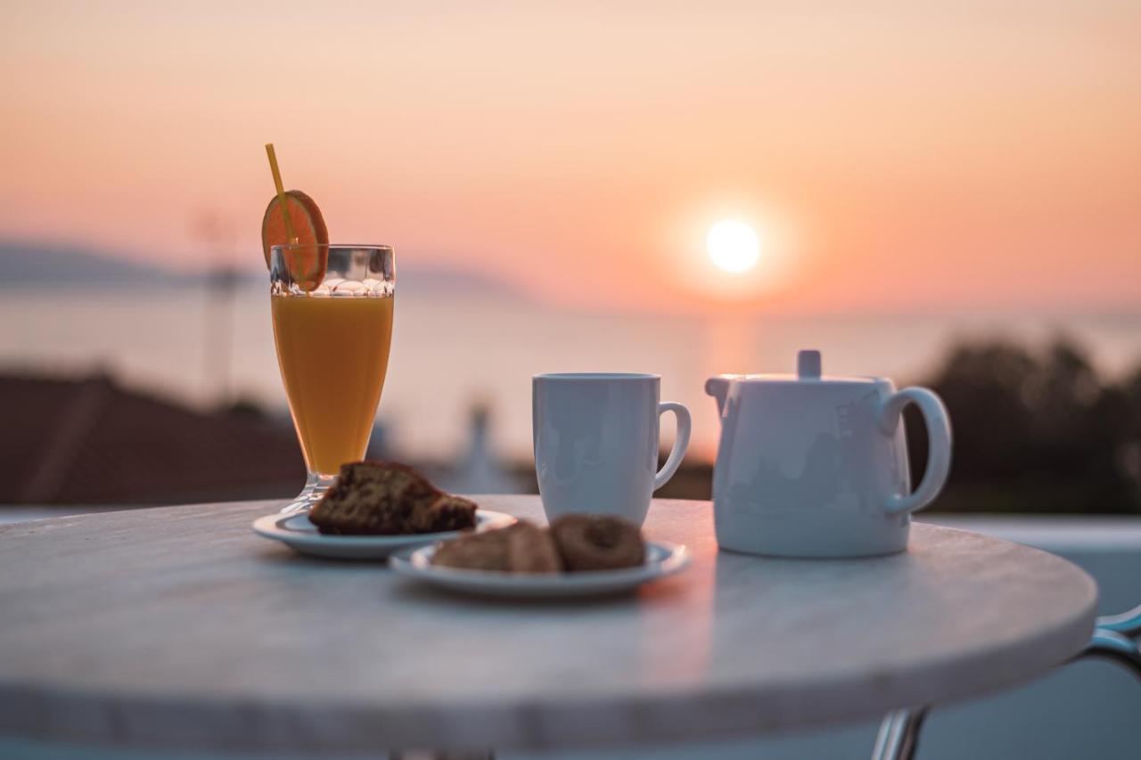 Venardos Hotel Agia Pelagia  Bagian luar foto