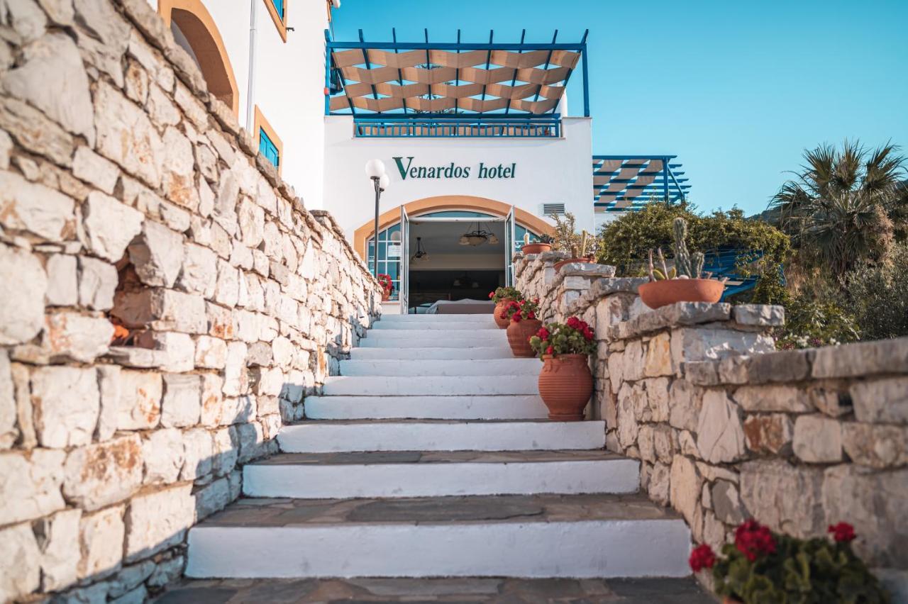Venardos Hotel Agia Pelagia  Bagian luar foto