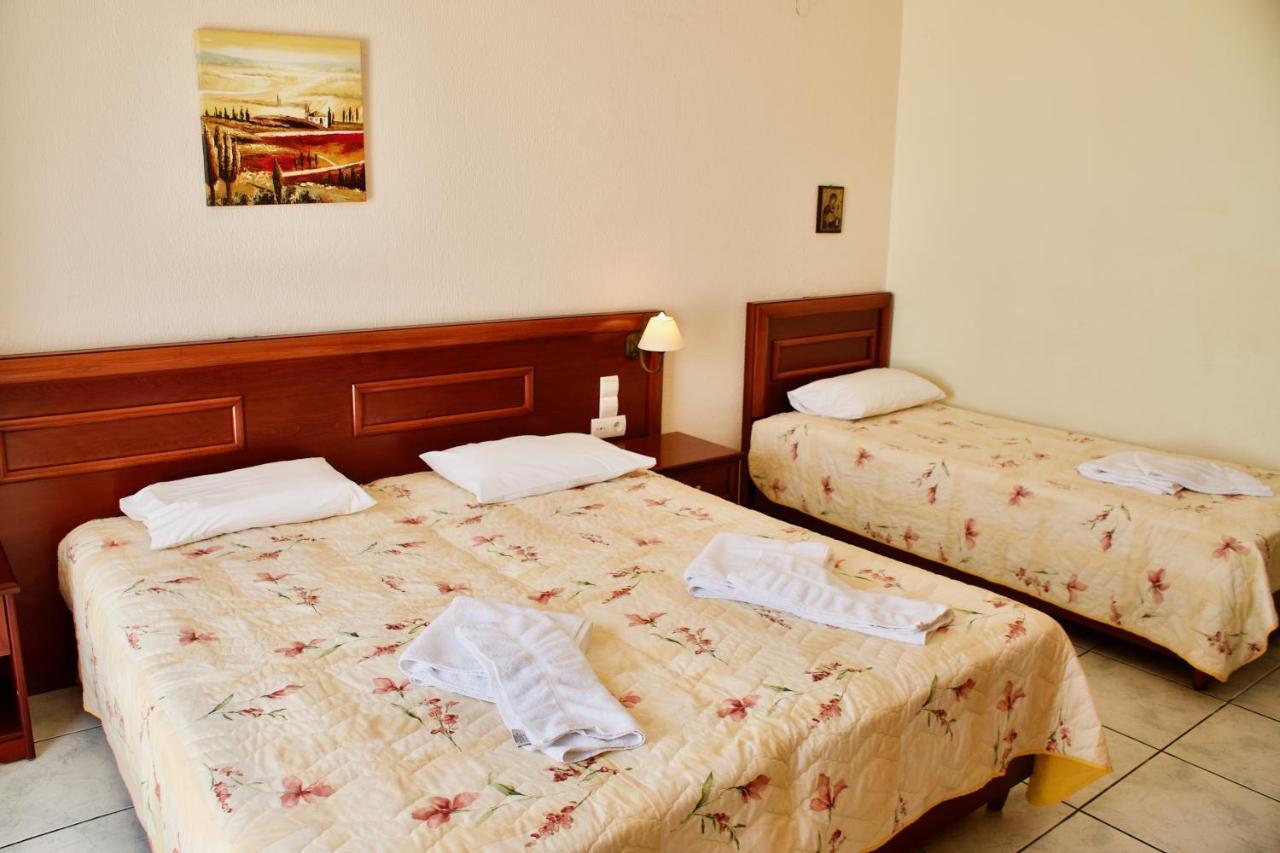 Venardos Hotel Agia Pelagia  Bagian luar foto