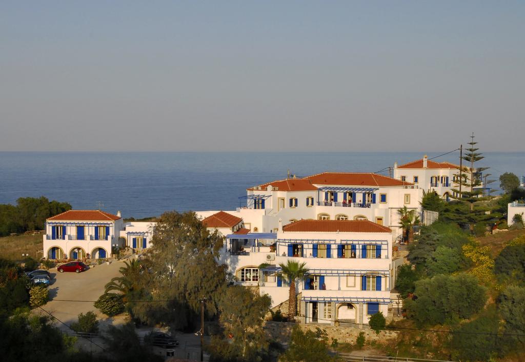 Venardos Hotel Agia Pelagia  Bagian luar foto