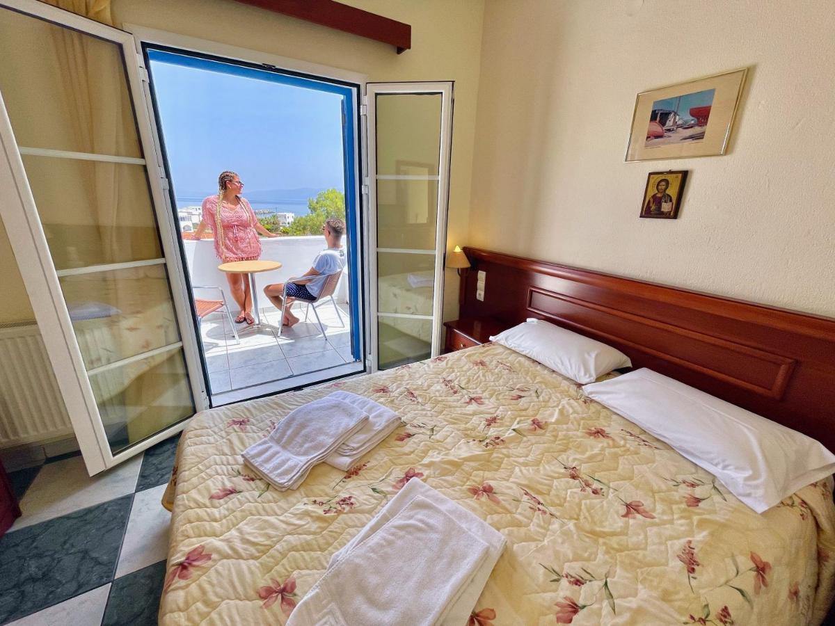 Venardos Hotel Agia Pelagia  Ruang foto