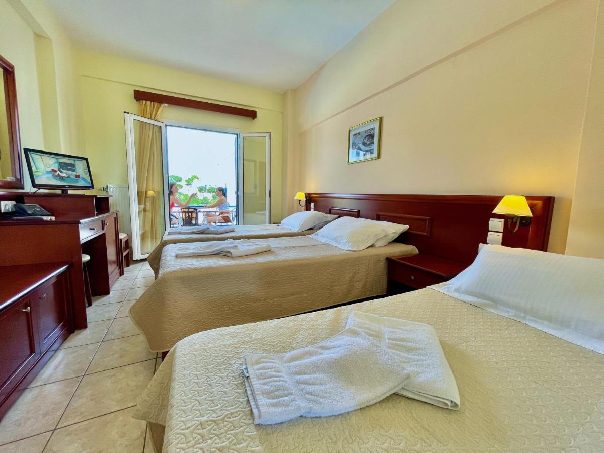 Venardos Hotel Agia Pelagia  Bagian luar foto