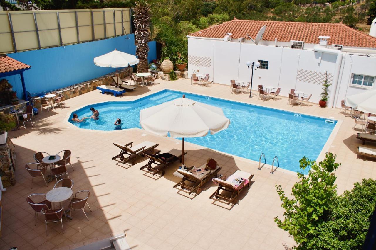Venardos Hotel Agia Pelagia  Bagian luar foto