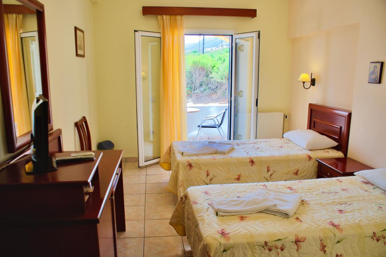 Venardos Hotel Agia Pelagia  Ruang foto