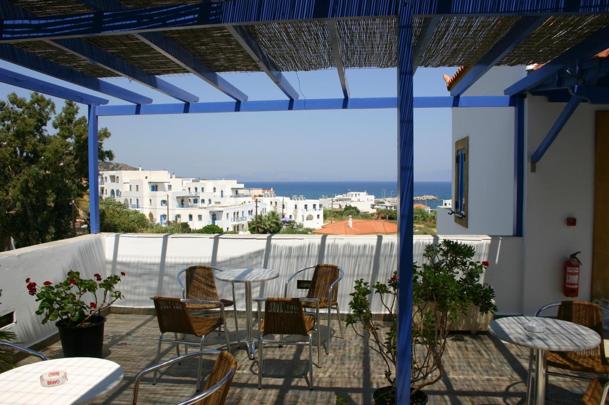 Venardos Hotel Agia Pelagia  Bagian luar foto