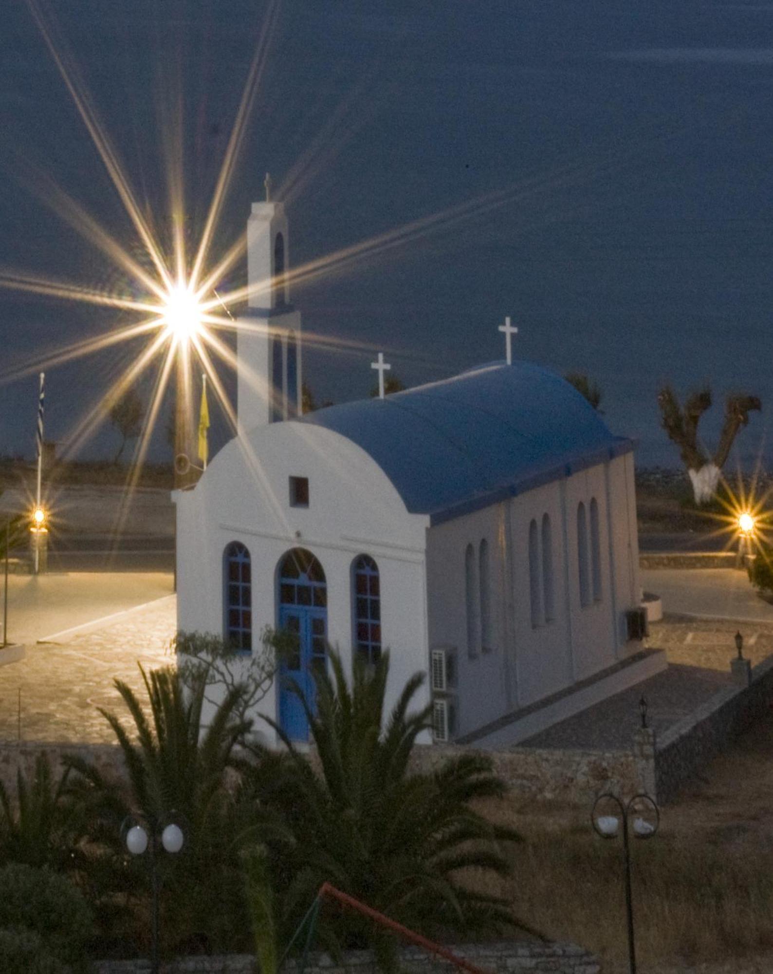 Venardos Hotel Agia Pelagia  Bagian luar foto