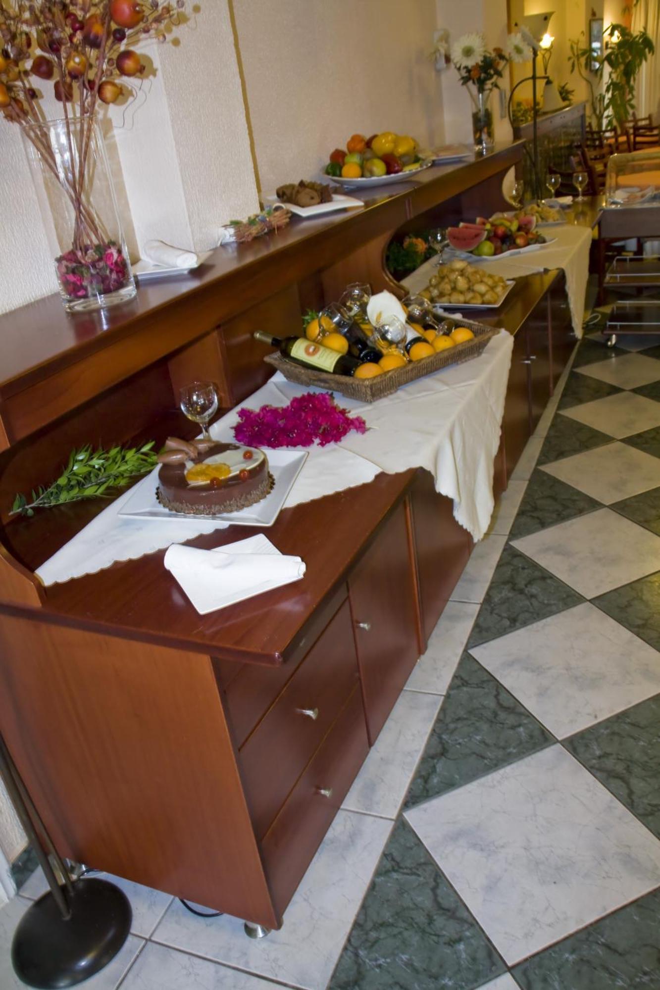 Venardos Hotel Agia Pelagia  Bagian luar foto