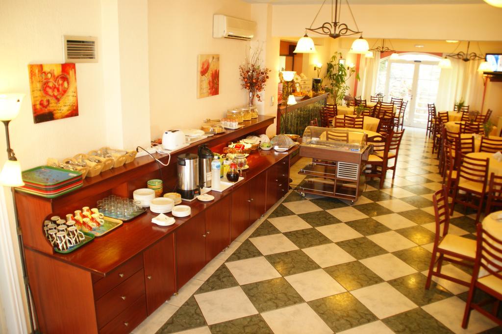 Venardos Hotel Agia Pelagia  Bagian luar foto