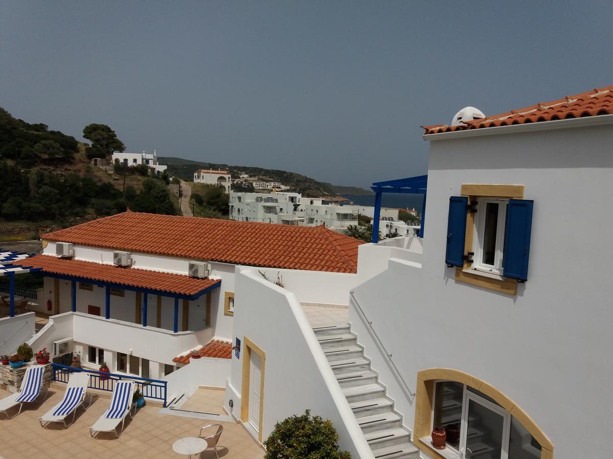 Venardos Hotel Agia Pelagia  Bagian luar foto