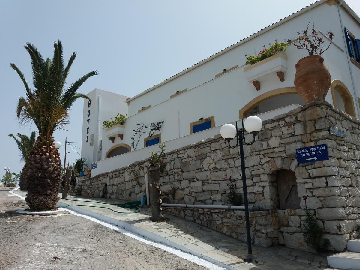 Venardos Hotel Agia Pelagia  Bagian luar foto