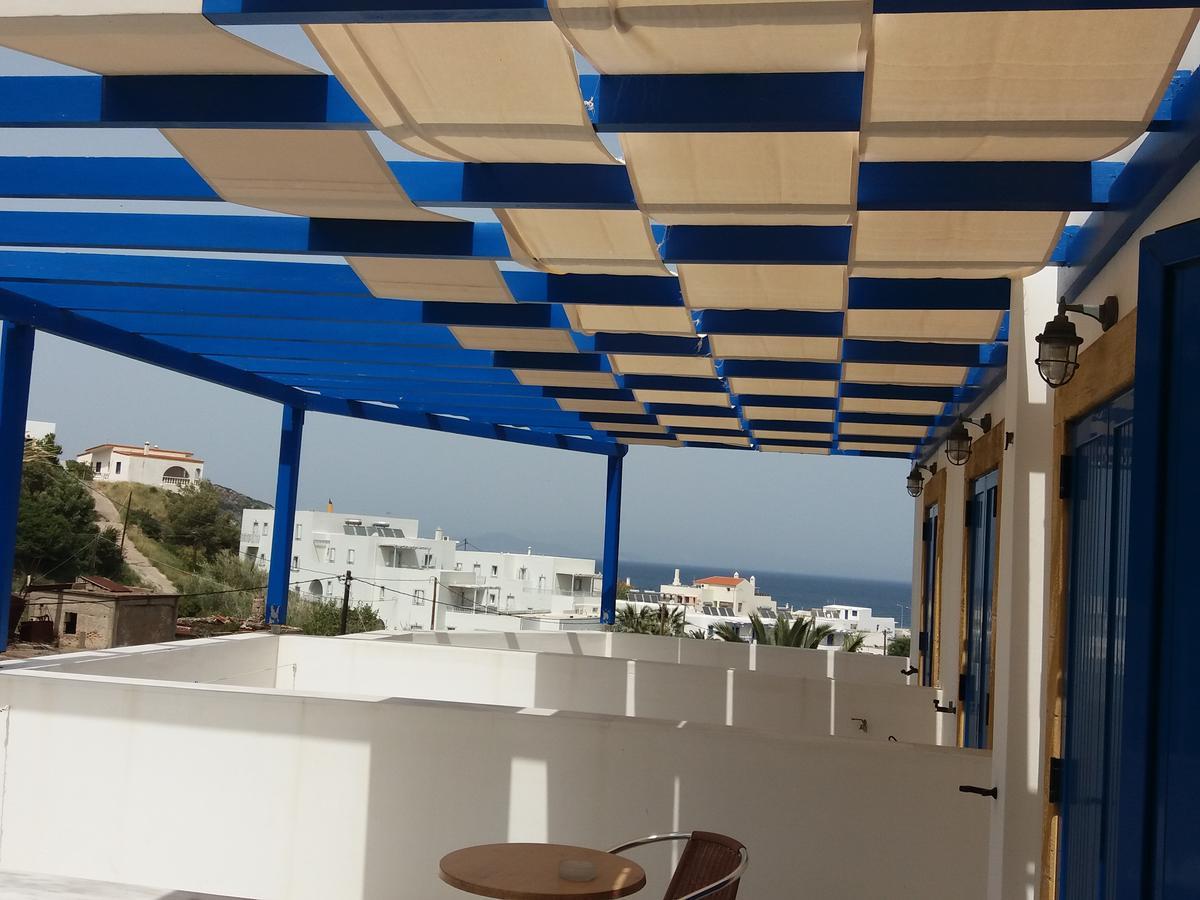 Venardos Hotel Agia Pelagia  Bagian luar foto