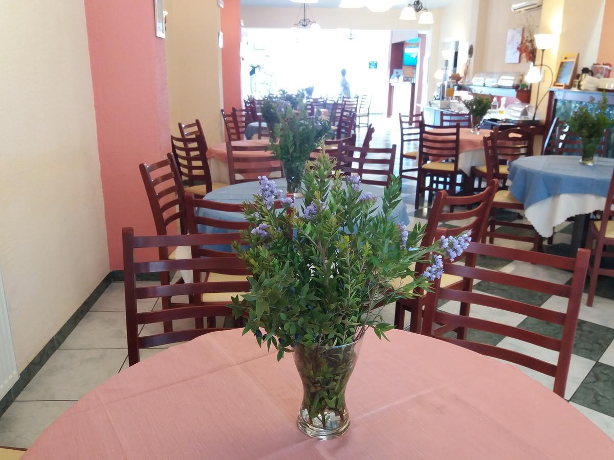 Venardos Hotel Agia Pelagia  Bagian luar foto